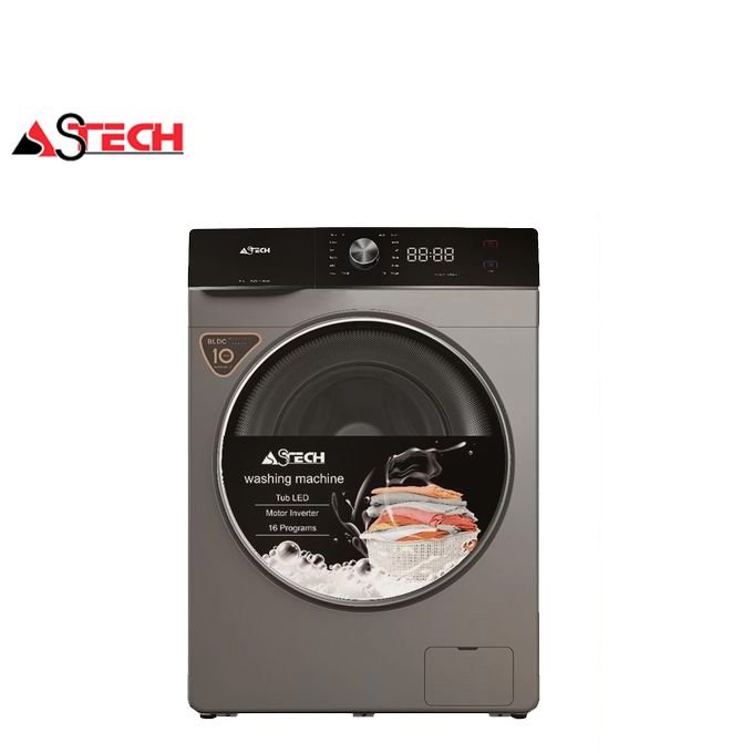 Machine à laver ASTECH MLV10F-N1003-LC 10KG