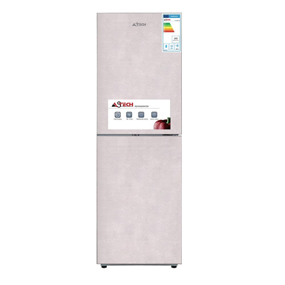 Réfrigérateur ASTECH FC388GOL-VE 4T GM blanc